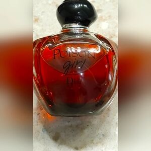 Poison Girl by Dior 3.4 oz